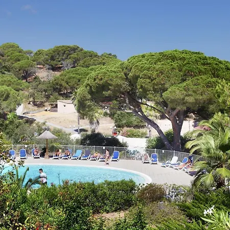 Apart Otel Odalys Domaine Des Eucalyptus