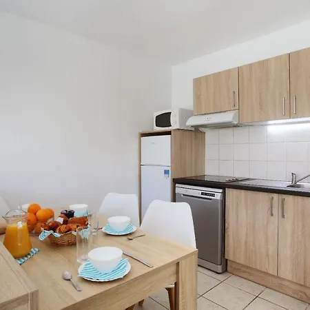 Résidence Odalys Domaine Des Eucalyptus 3* Saint Aygulf