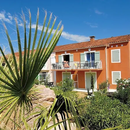 Hotel apartamentowy Odalys Domaine Des Eucalyptus 3*