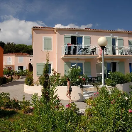 Hotel apartamentowy Odalys Domaine Des Eucalyptus