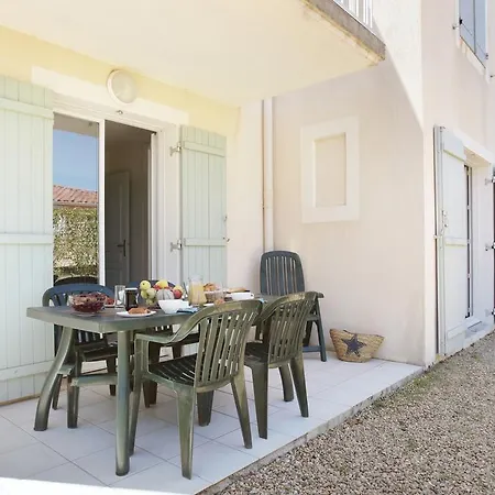 Hotel apartamentowy Odalys Domaine Des Eucalyptus 3*