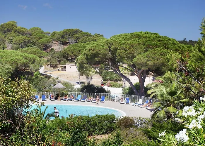 Apart Otel Odalys Domaine Des Eucalyptus