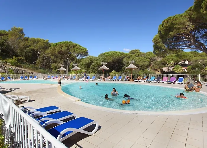 Odalys Domaine Des Eucalyptus Aparthotel 3*