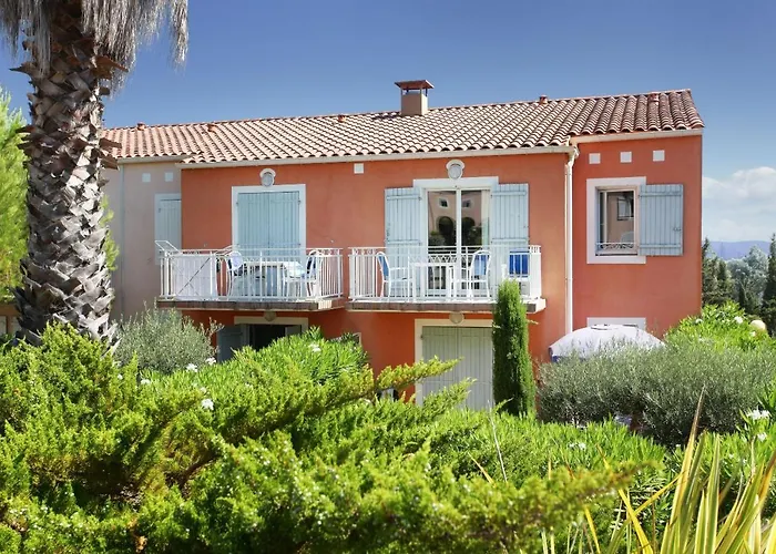 Apart Otel Odalys Domaine Des Eucalyptus