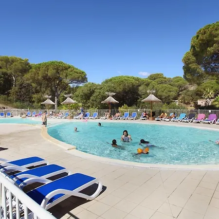 Odalys Domaine Des Eucalyptus Aparthotel 3*