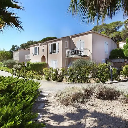 Odalys Domaine Des Eucalyptus Aparthotel 3*