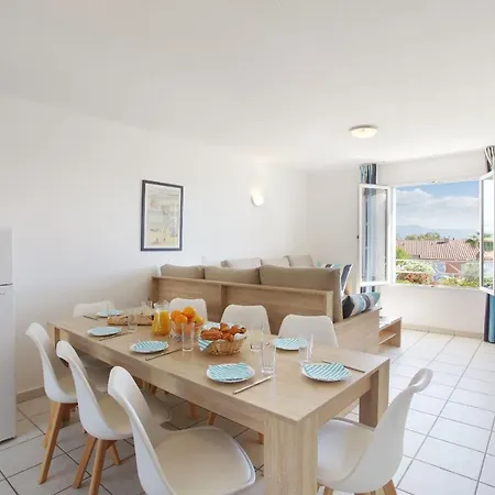 Odalys Domaine Des Eucalyptus Apart-hotel Saint Aygulf