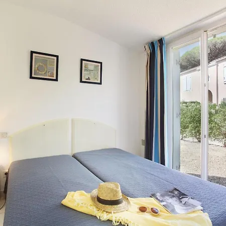 Odalys Domaine Des Eucalyptus 3* سانت أي جولف