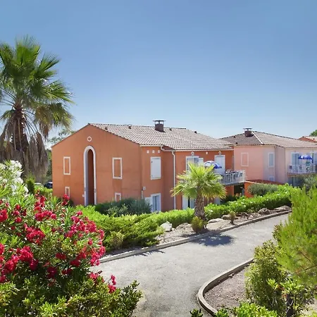 Odalys Domaine Des Eucalyptus Aparthotel 3*