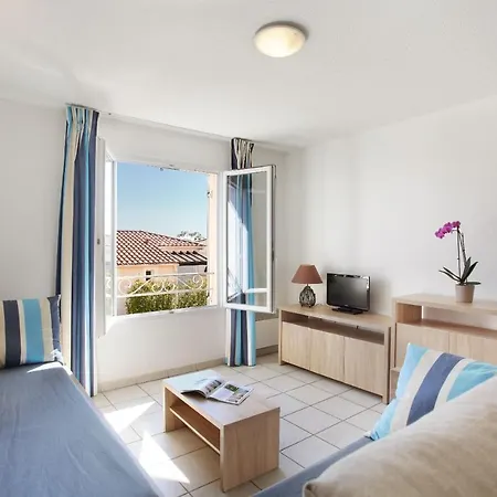 Odalys Domaine Des Eucalyptus Aparthotel
