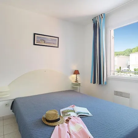 Odalys Domaine Des Eucalyptus Aparthotel 3*