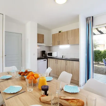 شقة فندقية Odalys Domaine Des Eucalyptus 3*