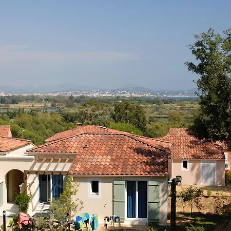 Aparthotel Odalys Domaine Des Eucalyptus Saint Aygulf