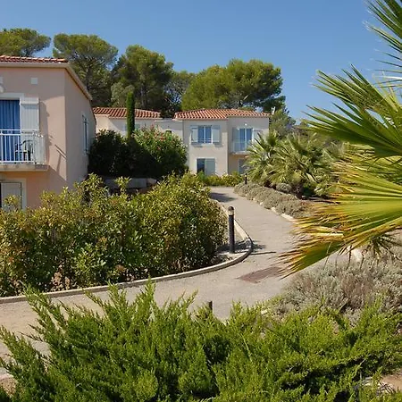 Aparthotel Odalys Domaine Des Eucalyptus Saint Aygulf
