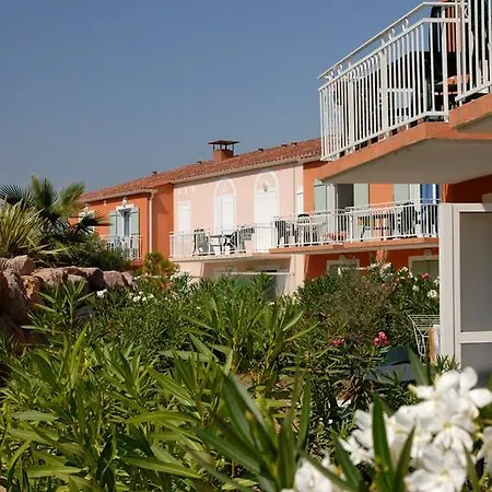 Aparthotel Odalys Domaine Des Eucalyptus 3*