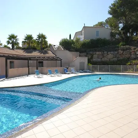 شقة فندقية Odalys Domaine Des Eucalyptus