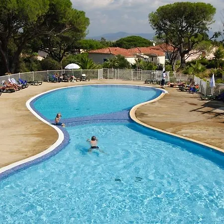 Aparthotel Odalys Domaine Des Eucalyptus Saint Aygulf