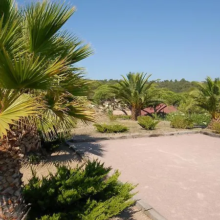 Aparthotel Odalys Domaine Des Eucalyptus 3*