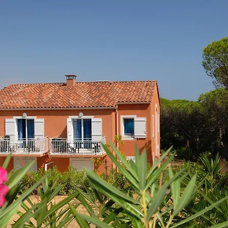 Aparthotel Odalys Domaine Des Eucalyptus
