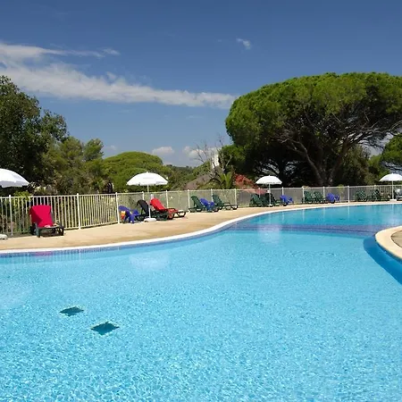 Aparthotel Odalys Domaine Des Eucalyptus Saint Aygulf