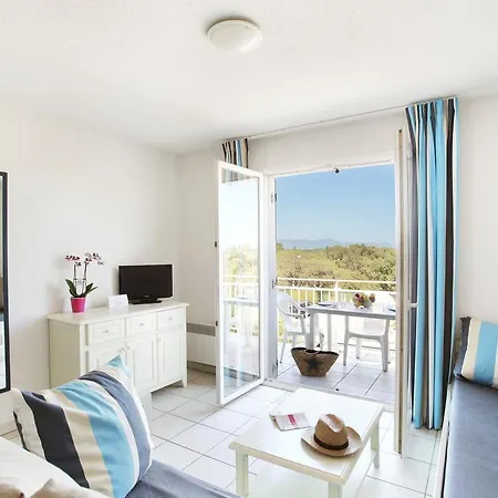 Aparthotel Odalys Domaine Des Eucalyptus