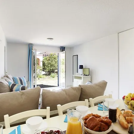 Odalys Domaine Des Eucalyptus شقة فندقية سانت أي جولف
