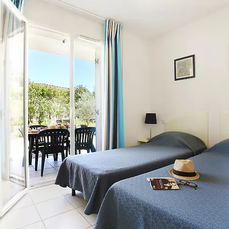 Résidence Odalys Domaine Des Eucalyptus Apartahotel Saint Aygulf