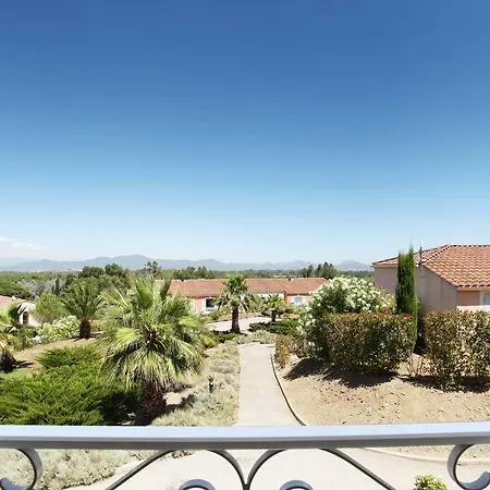 Odalys Domaine Des Eucalyptus 3* سانت أي جولف