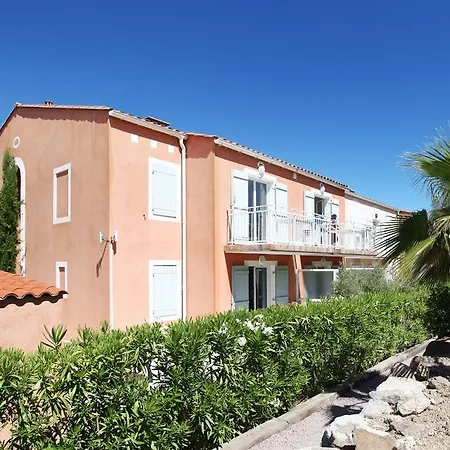 Résidence Odalys Domaine Des Eucalyptus Saint Aygulf