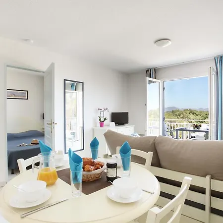 شقة فندقية Odalys Domaine Des Eucalyptus