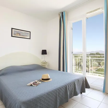 Apartahotel Résidence Odalys Domaine Des Eucalyptus