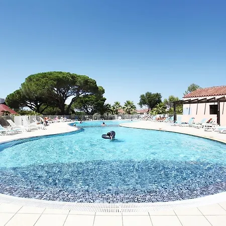 Aparthotel Odalys Domaine Des Eucalyptus Saint Aygulf