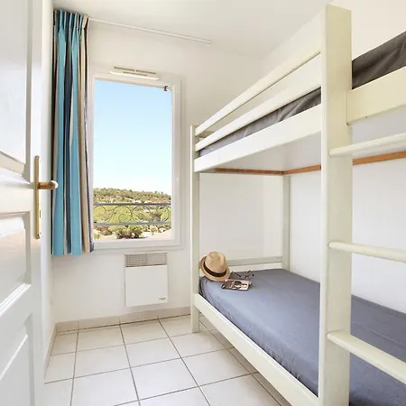 Odalys Domaine Des Eucalyptus 3* سانت أي جولف