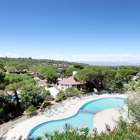 Aparthotel Odalys Domaine Des Eucalyptus Saint Aygulf