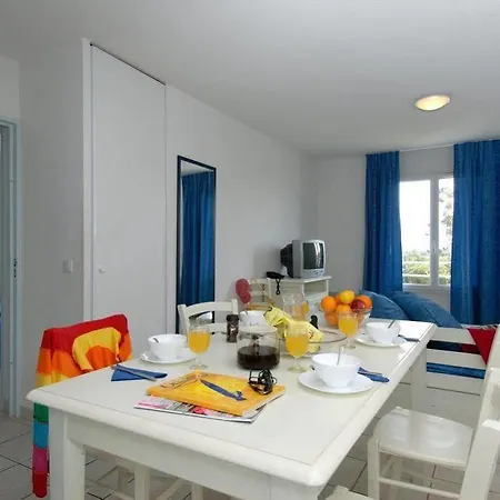 Odalys Domaine Des Eucalyptus Aparthotel