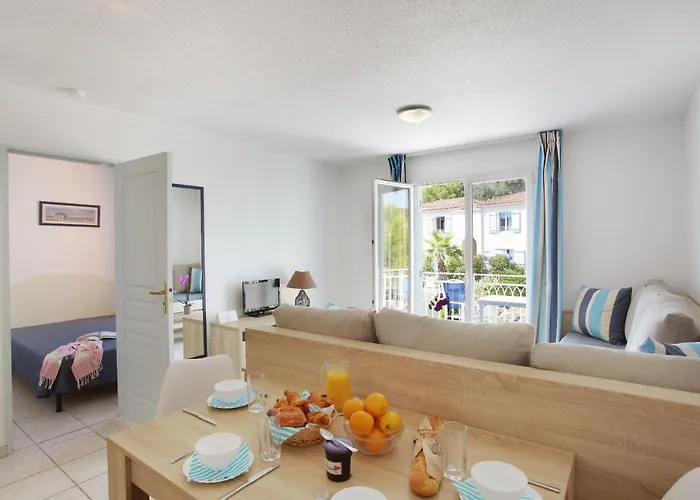 Apart-hotel Odalys Domaine Des Eucalyptus Saint Aygulf