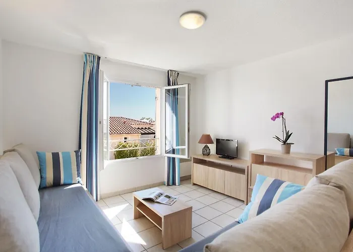 Odalys Domaine Des Eucalyptus Apart-hotel