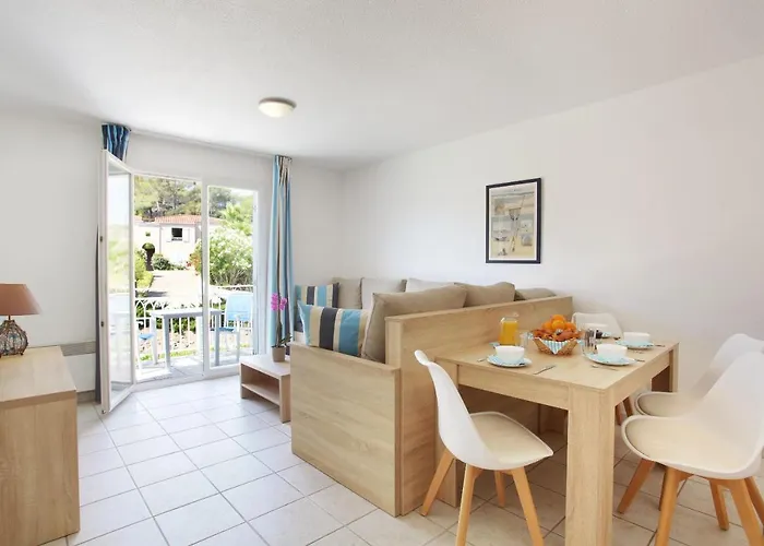 Odalys Domaine Des Eucalyptus Apart-hotel 3*