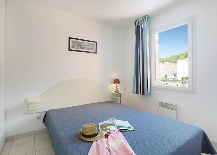 Odalys Domaine Des Eucalyptus Apart-hotel 3*