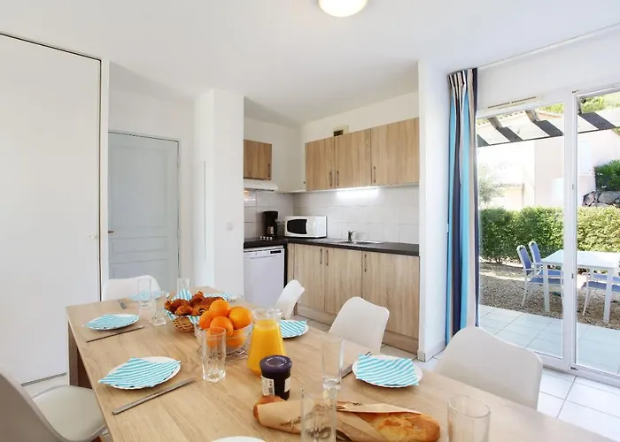 Apart-hotel Odalys Domaine Des Eucalyptus 3*