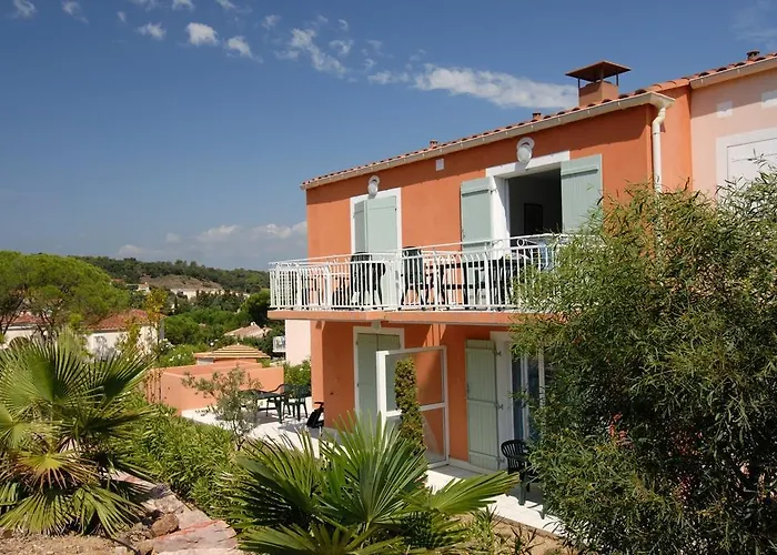 Apart-hotel Odalys Domaine Des Eucalyptus