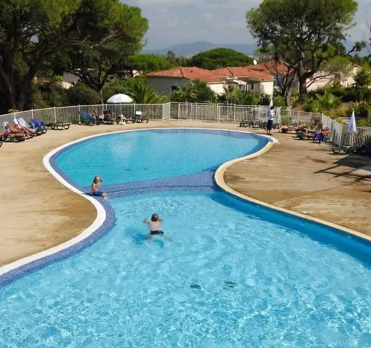 Apart-hotel Odalys Domaine Des Eucalyptus Saint Aygulf