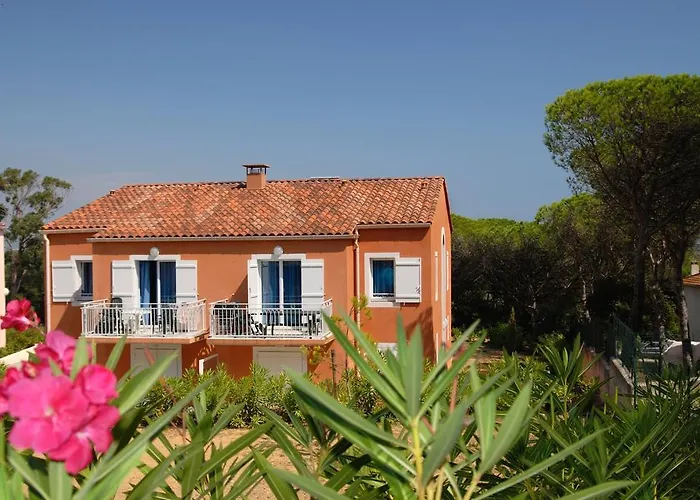 Apart-hotel Odalys Domaine Des Eucalyptus
