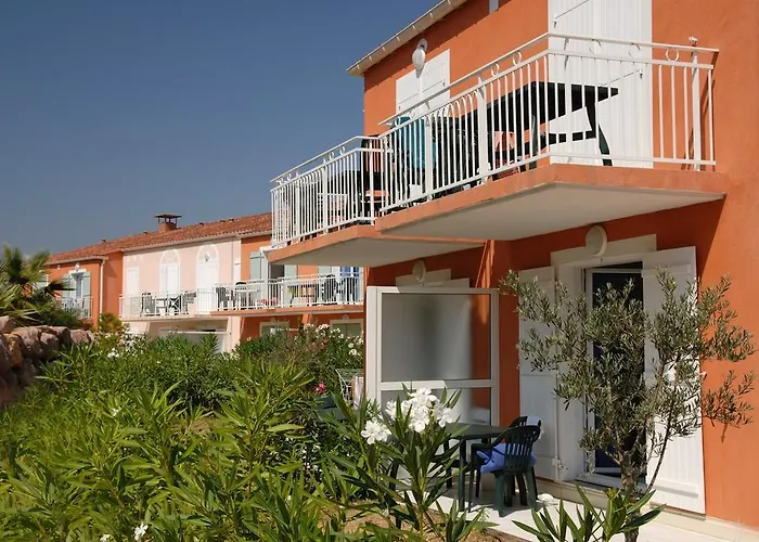 Apart-hotel Odalys Domaine Des Eucalyptus Saint Aygulf
