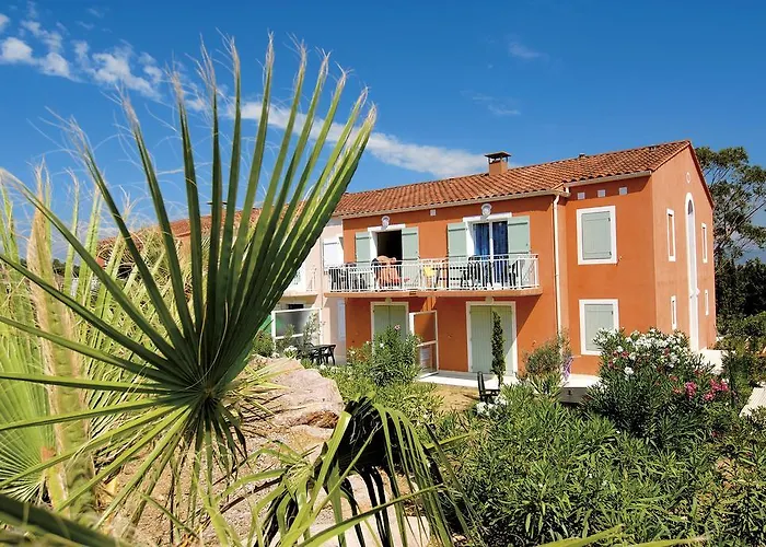 Lejlighedshotel Odalys Domaine Des Eucalyptus 3*