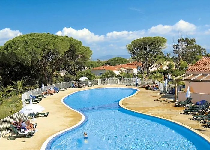 Odalys Domaine Des Eucalyptus Saint Aygulf