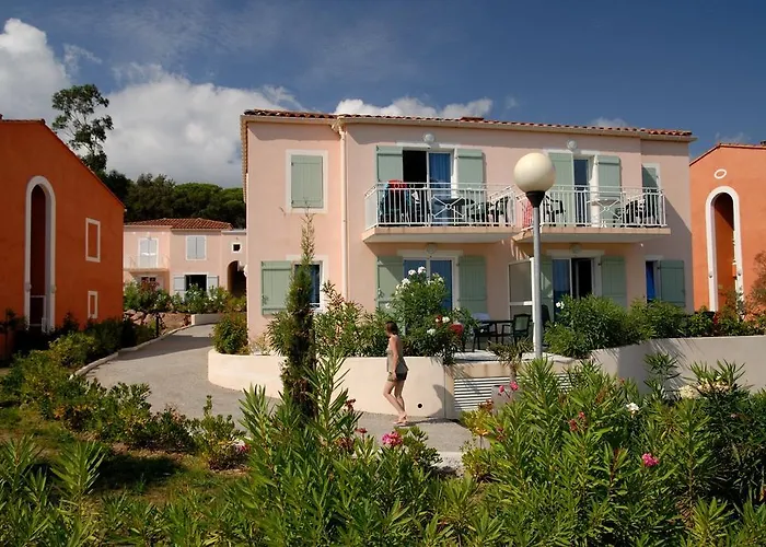 Lejlighedshotel Odalys Domaine Des Eucalyptus