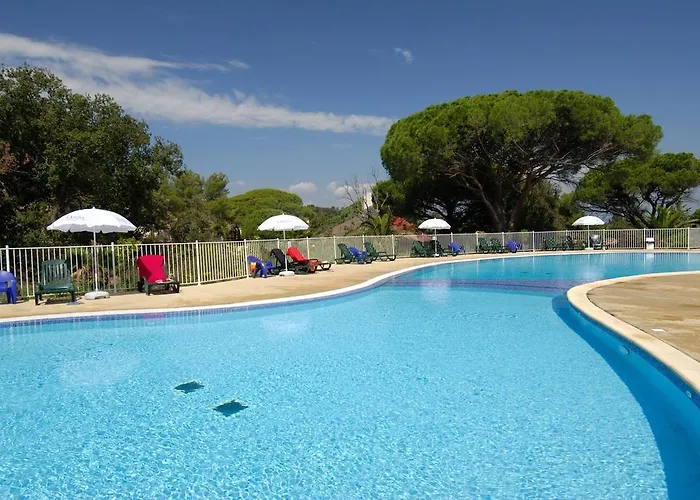 Apart-hotel Odalys Domaine Des Eucalyptus Saint Aygulf