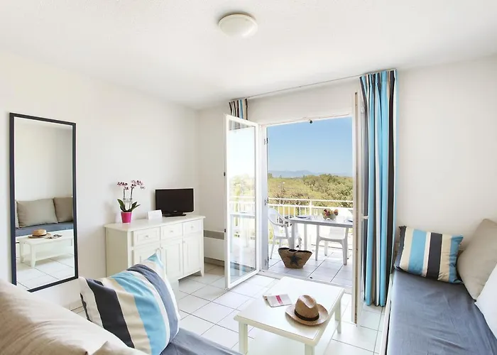 Apart-hotel Odalys Domaine Des Eucalyptus