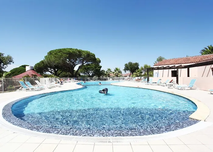 Apart-hotel Odalys Domaine Des Eucalyptus Saint Aygulf